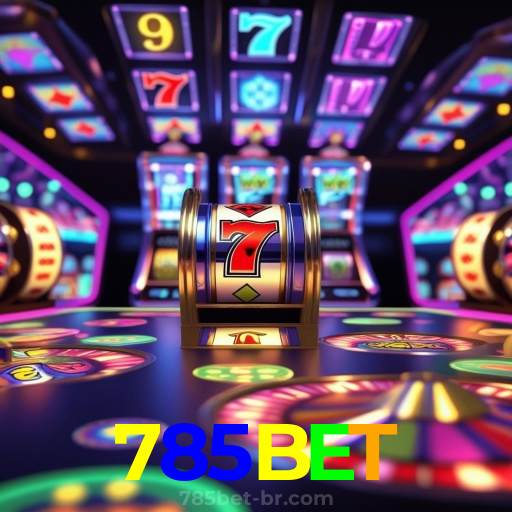 785BET — site oficial: bônus e jackpots no Brasil