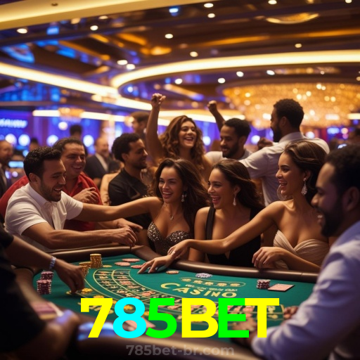 Explore os Jogos de Bingo no 785BET: Diversão e Prêmios ao Seu Alcance