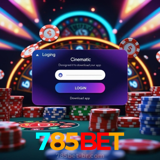 Apostas Esportivas: Uma Nova Era de Entretenimento em 785BET