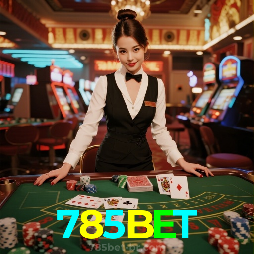 Descubra a Emoção do Cassino Ao Vivo no 785BET