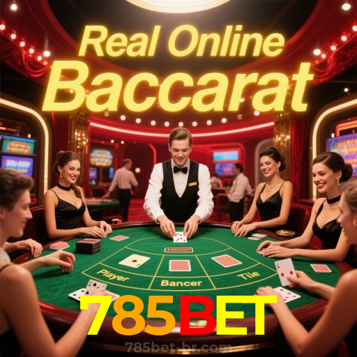 785BET — plataforma oficial: cassino ao vivo e slots