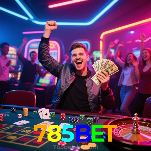 Descubra as Promoções Especiais da 785BET