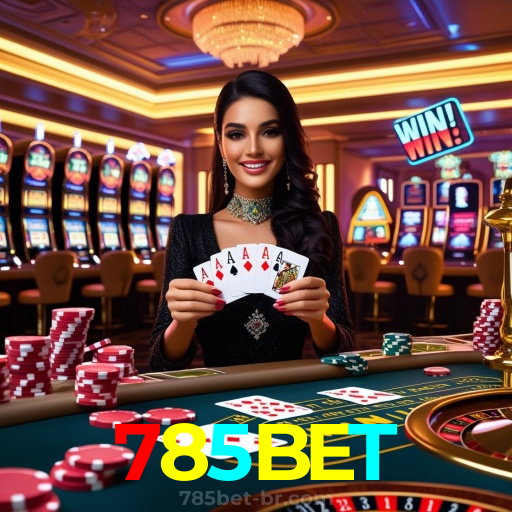 Explorando as Ofertas de Bônus em 785BET